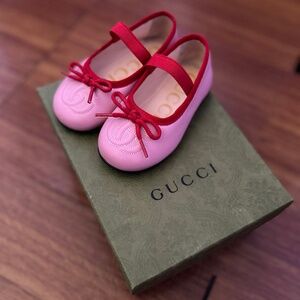 Gucci Toddler shoes